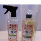 BEEKMAN 1802 TUB & TILE CLEANER CONCENTRATE Lavender 20 oz. & 20 oz Spray Bottle BEEKMAN 1802 TUB & TILE CLEANER CONCENTRATE Lavender 20 oz. & 20 oz Spray Bottle