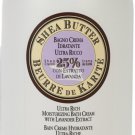 Perlier Shea Butter Moisturizing Bath Cream with Lavender extract 33.8 oz. Perlier Shea Butter Moisturizing Bath Cream with Lavender extract 33.8 oz.