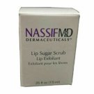 NassifMD Sugar Scrub & Lip Exfoliant New and Sealed 0.25 Oz. NassifMD Sugar Scrub & Lip Exfoliant New and Sealed 0.25 Oz.