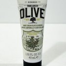 2 x Korres Pure Greek Body Cream Olive Blossom ~ 1.35 fl. oz. sealed Travel size 2 x Korres Pure Greek Body Cream Olive Blossom ~ 1.35 fl. oz. sealed Travel size