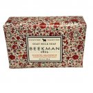 Beekman 1802 Goat Milk Bar Soap Honeyed Grapefruit 3.5 oz New & Sealed