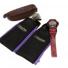 Travel Eyez travel mesh case Funky Purple