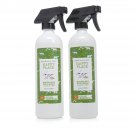 2-Pack (48 oz) Happy Place Waterless Dog Wash & Shampoo Sweet Grass Scented, New 2-Pack (48 oz) Happy Place Waterless Dog Wash & Shampoo Sweet Grass Scented, New