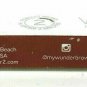 WUNDER2 WUNDERBROW Dual Precision Brush - 2 Pack - New in Box