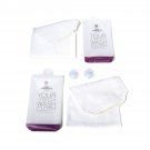 Organic Vegan Daily Concepts Daily Stretch Wash Cloth For All Skin Types NEW