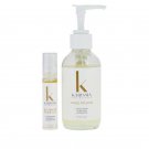 Karisma Skincare Face Polish 3.5 Oz + Ultimate Face Oil 0.3 Oz Karisma Skincare Face Polish 3.5 Oz + Ultimate Face Oil 0.3 Oz