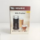 Keurig Standalone Hot & Cold Milk Frother Easy To Clean Dairy & Non Dairy BLACK Keurig Standalone Hot & Cold Milk Frother Easy To Clean Dairy & Non Dairy BLACK
