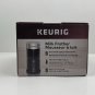 Keurig Standalone Hot & Cold Milk Frother Easy To Clean Dairy & Non Dairy BLACK