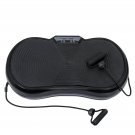 NEW Discontinued Tony Little Body Express Curve Vibration Platform Black TQ-1029 NEW Discontinued Tony Little Body Express Curve Vibration Platform Black TQ-1029