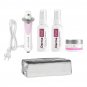 DermaWand Pro Anti-Aging Tool & Skincare Set New Open Box