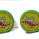 Earth Brite Natural All Purpose Cleaner 2 X 10.5 oz 300 gr (600gr) New. CITRUS