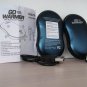 2 Pack Rechargeable Hand Warmers USB Power Bank Electric Pocket Heater Warmer