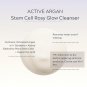 Active Argan Rosy Glow Stem Cell Cleanser Activated Argan Complex 200 ml 6.7 oz