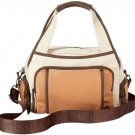 Samantha Brown To Go Travel Hobo Bag with Removable Crossbody Strap Samantha Brown To Go Travel Hobo Bag with Removable Crossbody Strap