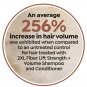 Tweak'd by Nature Original 2XL Fiber Lift Shampoo and Conditioner 24 fl oz. each