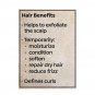 Tweak'd by Nature Original 2XL Fiber Lift Shampoo and Conditioner 24 fl oz. each