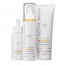 Active Argan 3-Layer 5 -Minute Facial Kit-NEW OPENED BOX Active Argan 3-Layer 5 -Minute Facial Kit-NEW OPENED BOX
