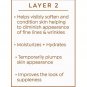 Active Argan 3-Layer 5 -Minute Facial Kit-NEW OPENED BOX