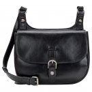 Patricia Nash Claretta Leather Crossbody Saddle Bag-Choose your color Patricia Nash Claretta Leather Crossbody Saddle Bag-Choose your color