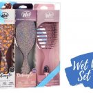 Wet Brush 4-piece Holiday Diamond Detangler Hairbrush Set - Pink Set Wet Brush 4-piece Holiday Diamond Detangler Hairbrush Set - Pink Set