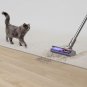 Dyson V12 Detect Slim Cordless Vacuum with Floor Docking Station Purple & Gold