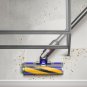 Dyson V12 Detect Slim Cordless Vacuum with Floor Docking Station Purple & Gold