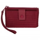 Samantha Brown To-Go Quilted RFID Travel Wallet