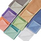 Concierge Collection Turkish Cotton 12-piece Towel Set - Choose your Color - New Concierge Collection Turkish Cotton 12-piece Towel Set - Choose your Color - New