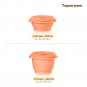 Tupperware® 12-piece Heritage Mini Storage Bowl Set - Warm