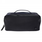Samantha Brown Print Lined Polyester Travel Case-Choose Your Color-