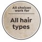 Tweak'd by Nature Limitless Styler XL. Chiuri-12 fl oz-Choose your scent-