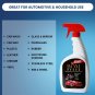 Professor Amos 48oz. BOM Cleaner Wash and Wax Set