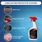Professor Amos 48oz. BOM Cleaner Wash and Wax Set