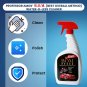 Professor Amos 48oz. BOM Cleaner Wash and Wax Set