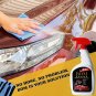 Professor Amos 48oz. BOM Cleaner Wash and Wax Set