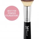 It Cosmetics Heavenly Luxe Flat Top Buffing Foundation Brush No. 6 - New/Sealed It Cosmetics Heavenly Luxe Flat Top Buffing Foundation Brush No. 6 - New/Sealed