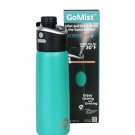 ExtremeMIST - GoMist Misting & Drinking Bottle Cooling Water Bottle Marine Teal ExtremeMIST - GoMist Misting & Drinking Bottle Cooling Water Bottle Marine Teal