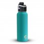 ExtremeMIST - GoMist Misting & Drinking Bottle Cooling Water Bottle Marine Teal