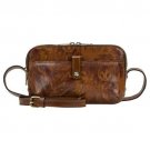 Patricia Nash Alessa Leather Crossbody Bag-NWT Choose Color-