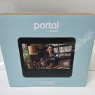 Facebook 10.1" Portal Smart with Alexa Black B81AO1BUS - NOB Facebook 10.1" Portal Smart with Alexa Black B81AO1BUS - NOB