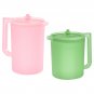 Tupperware Heritage Pitcher Set in Vintage Colors - Dishwasher Safe & BPA Free