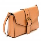 Etienne Aigner Vintage Mia Leather Crossbody Bag Honey Peach NWT -MSRP $ 198.00 Etienne Aigner Vintage Mia Leather Crossbody Bag Honey Peach NWT -MSRP $ 198.00