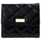 G by Giuliana Black Label Lamb Leather Quilted Flap Wallet-Choose Color- G by Giuliana Black Label Lamb Leather Quilted Flap Wallet-Choose Color-