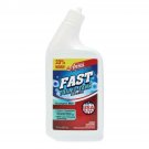 Professor Amos FAST, Toilet & Tank Concentrate Cleaner 33 oz Eucalyptus Mint Professor Amos FAST, Toilet & Tank Concentrate Cleaner 33 oz Eucalyptus Mint