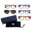 *Joy CleanBoss Chic & Smart 7-Piece Premium Readers Eyeglass Set +3.50 Strength