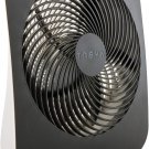 Treva 10-Inch Portable Desktop Battery Fan, Powered by Battery and/or AC Adapter Treva 10-Inch Portable Desktop Battery Fan, Powered by Battery and/or AC Adapter