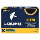La Colombe Coffee Roasters Nizza Medium Roast Coffee K-Cups, 3 x 10 Count