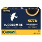 La Colombe Coffee Roasters Nizza Medium Roast Coffee K-Cups, 3 x 10 Count