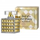 SCENT OF A WOMAN (Original) By Prai 3.4oz/100ml Eau De Parfum Perfume Spray NIB SCENT OF A WOMAN (Original) By Prai 3.4oz/100ml Eau De Parfum Perfume Spray NIB