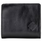 Patricia Nash Alannis Leather Bifold Wallet with RFID Protection, Black Patricia Nash Alannis Leather Bifold Wallet with RFID Protection, Black